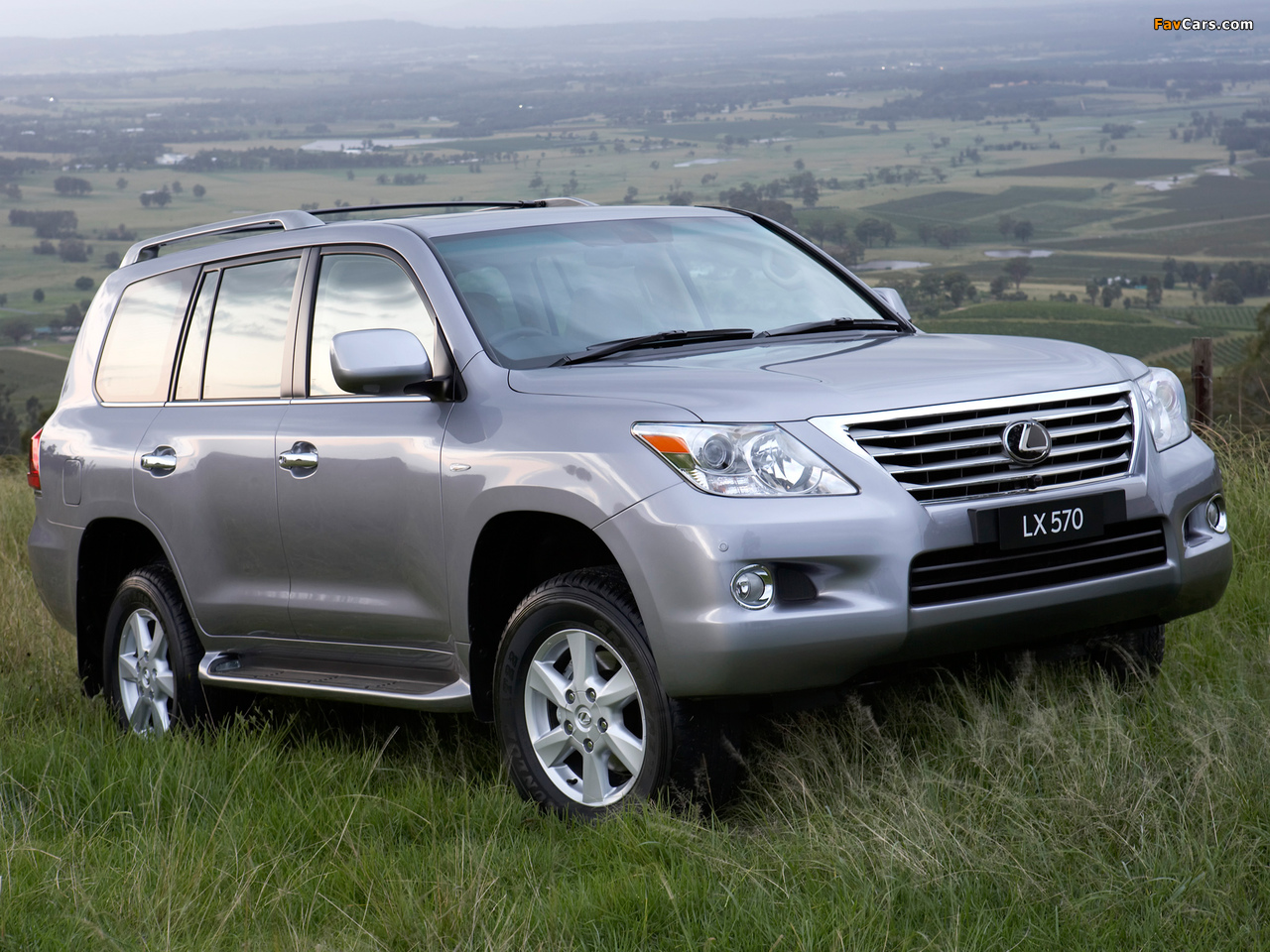 Lexus LX 570 AU-spec (URJ200) 2008–12 wallpapers (1280 x 960)