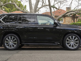 Lexus LX 570 AU-spec (URJ200) 2015 wallpapers