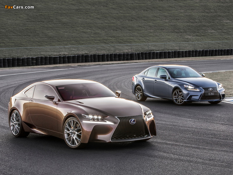 Lexus photos (800 x 600)