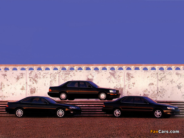 Lexus pictures (640 x 480)