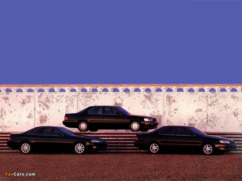 Lexus pictures (800 x 600)