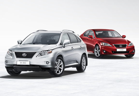 Photos of Lexus