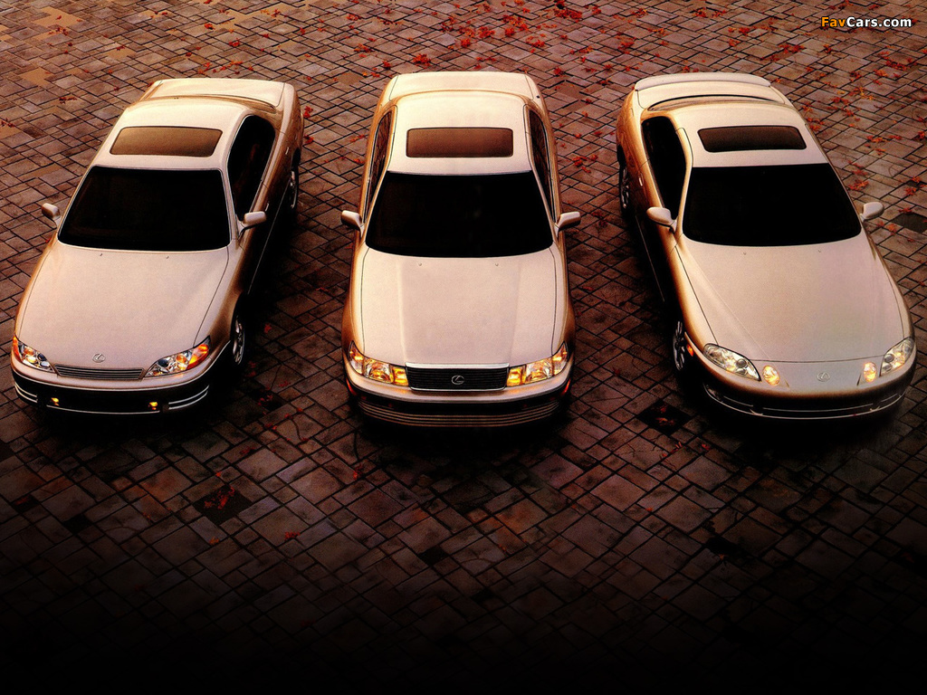 Pictures of Lexus (1024 x 768)