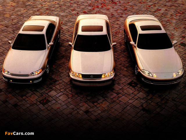 Pictures of Lexus (640 x 480)