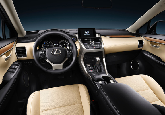 Images of Lexus NX 300h 2014