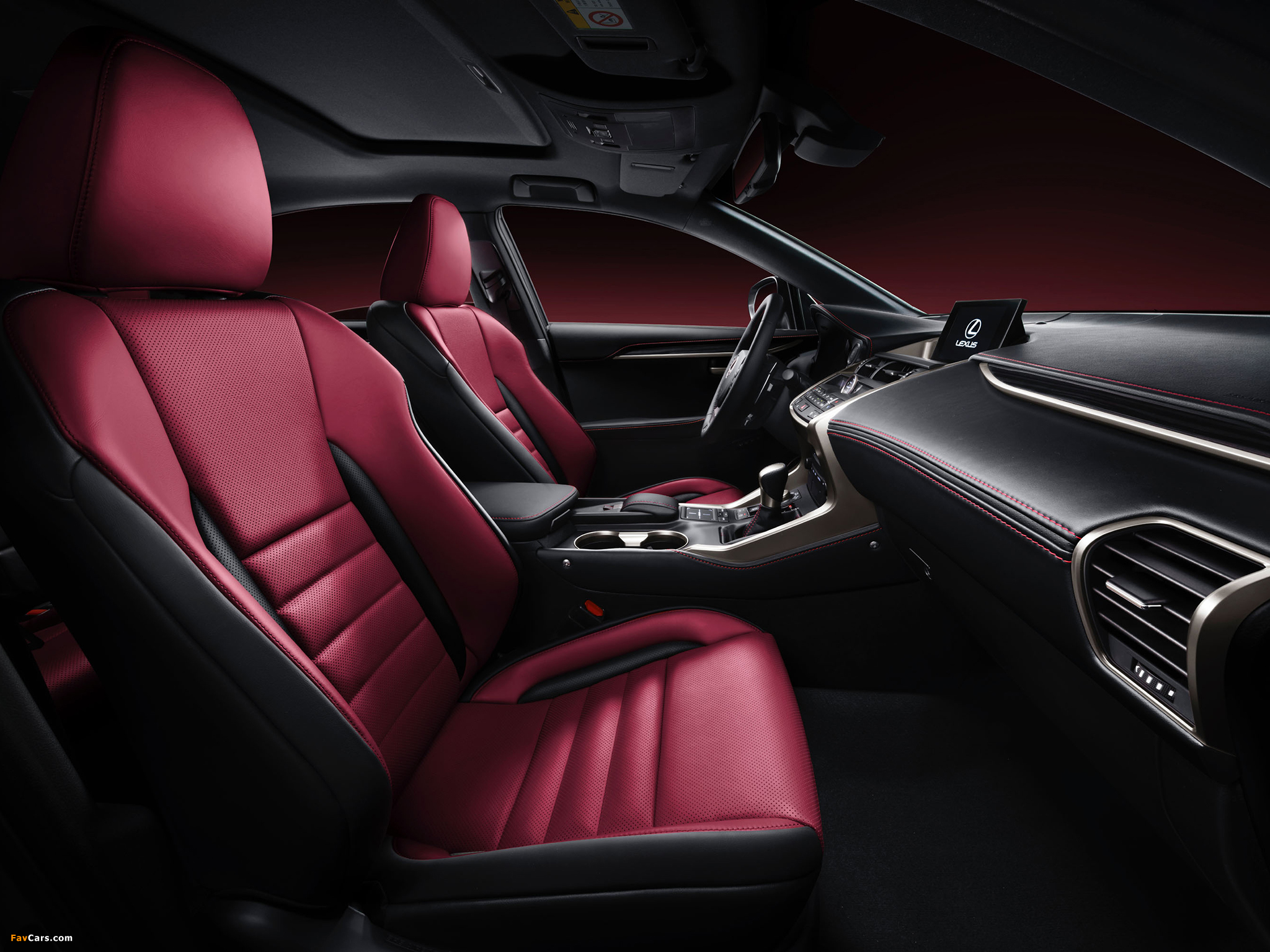 Images of Lexus NX 200t F-Sport 2014 (2048 x 1536)