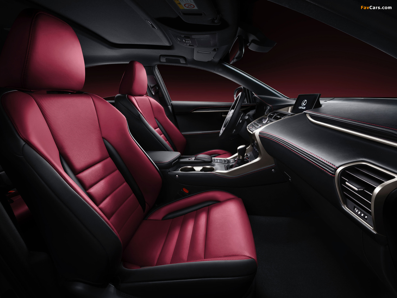 Images of Lexus NX 200t F-Sport 2014 (1280 x 960)