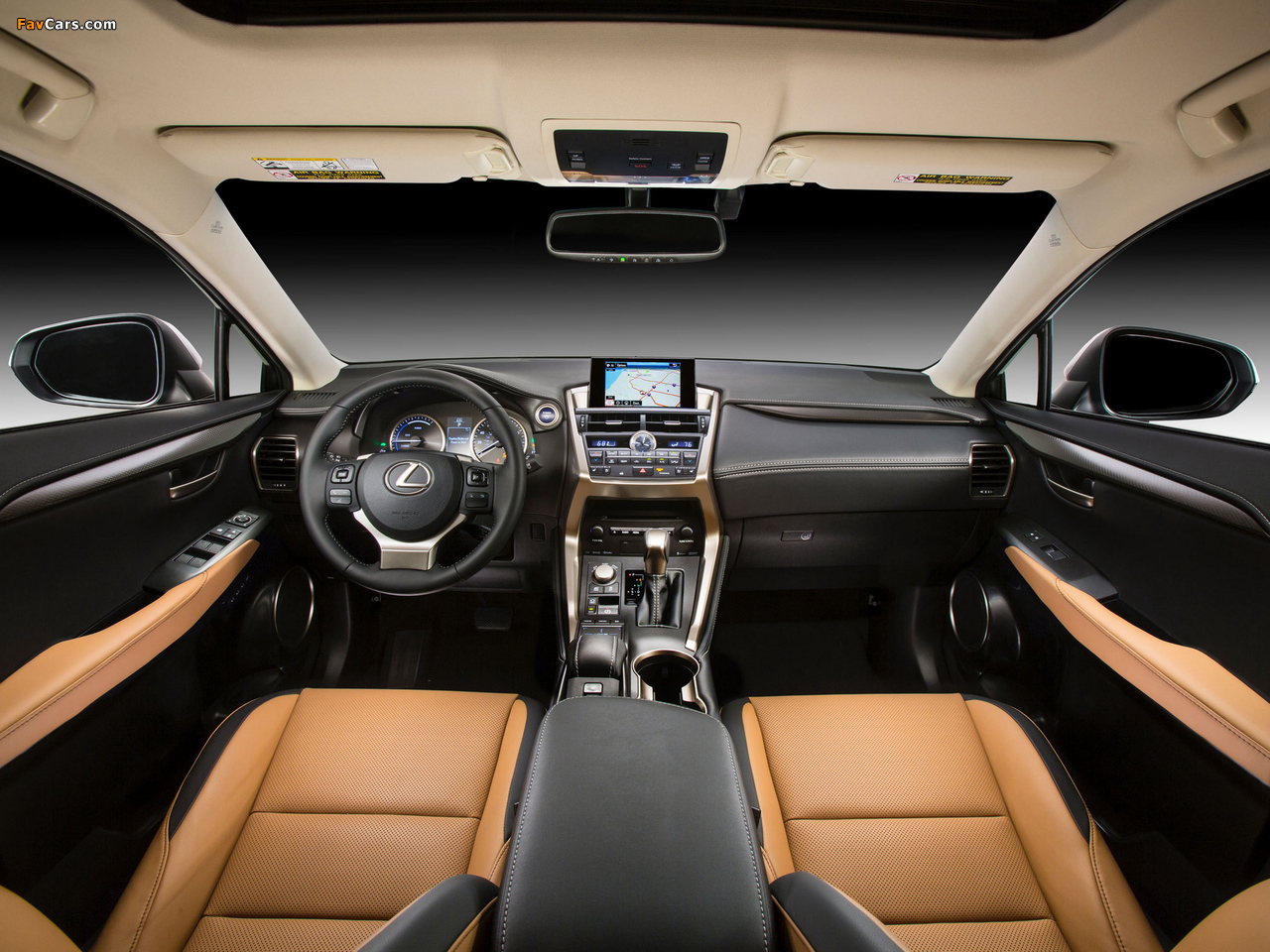 Images of Lexus NX 300h 2014 (1280 x 960)