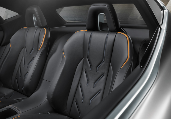 Lexus LF-NX Concept 2013 pictures
