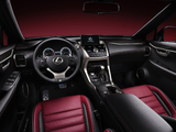 Lexus NX 200t F-Sport 2014 images