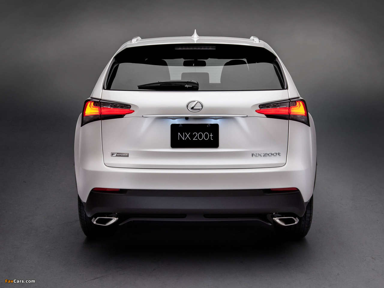 Lexus NX 200t F-Sport 2014 wallpapers (1280 x 960)