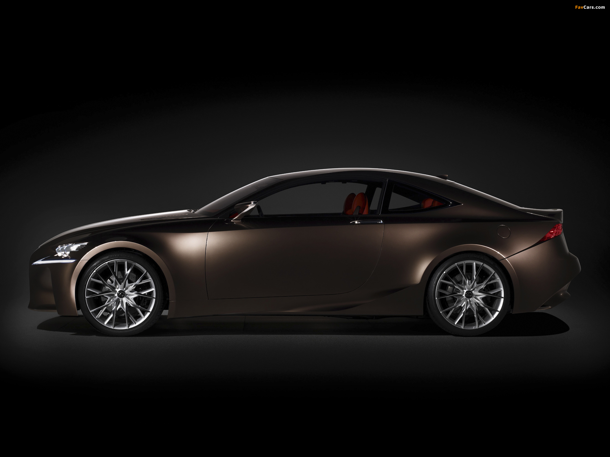 Images of Lexus LF-CC Concept 2012 (2048 x 1536)