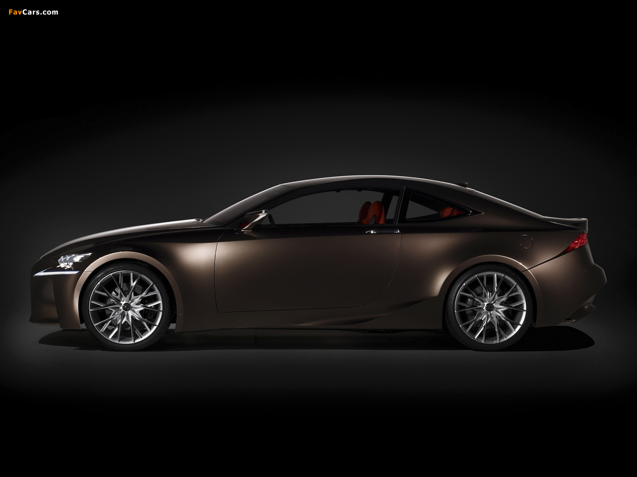 Images of Lexus LF-CC Concept 2012 (1280 x 960)