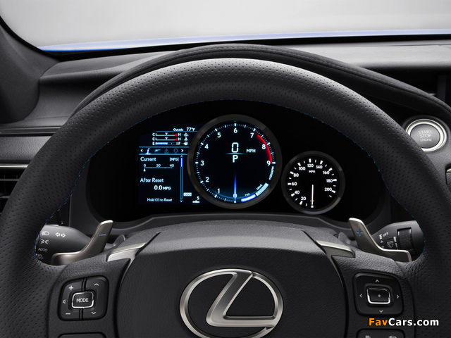 Images of Lexus RC F 2014 (640 x 480)