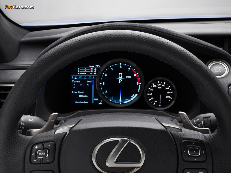 Images of Lexus RC F 2014 (800 x 600)