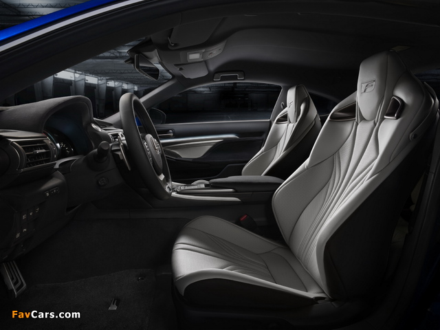 Images of Lexus RC F 2014 (640 x 480)
