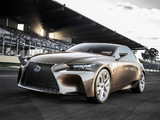 Lexus LF-CC Concept 2012 photos