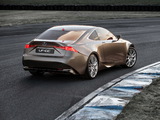 Lexus LF-CC Concept 2012 pictures