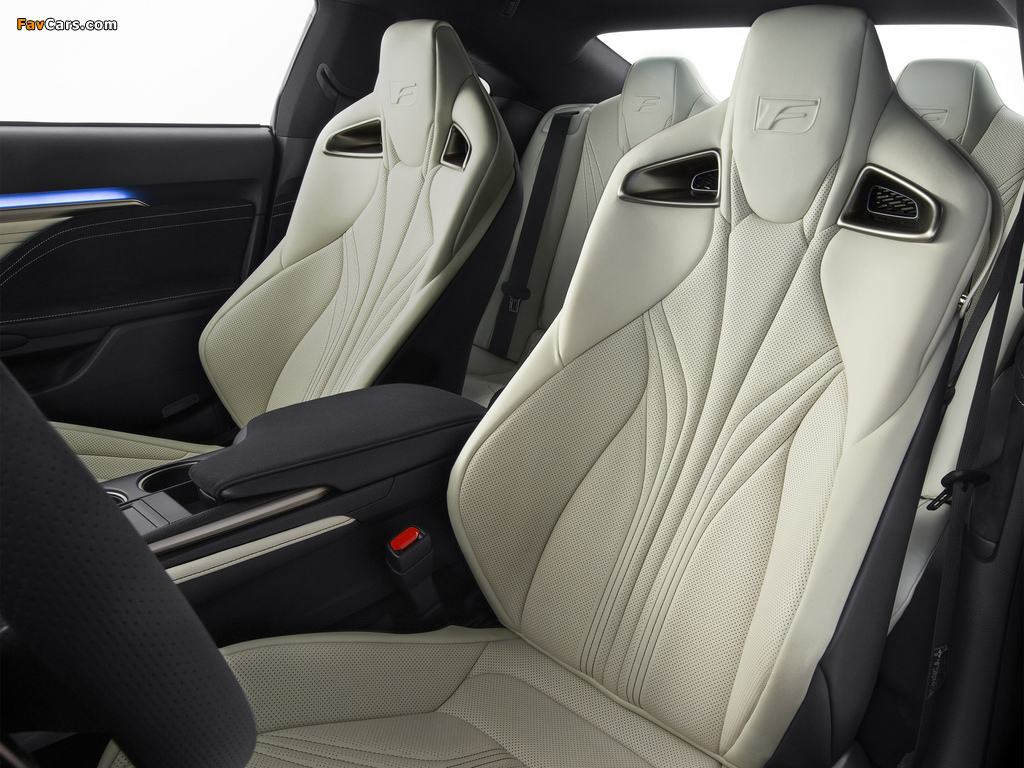 Lexus RC F 2014 images (1024 x 768)