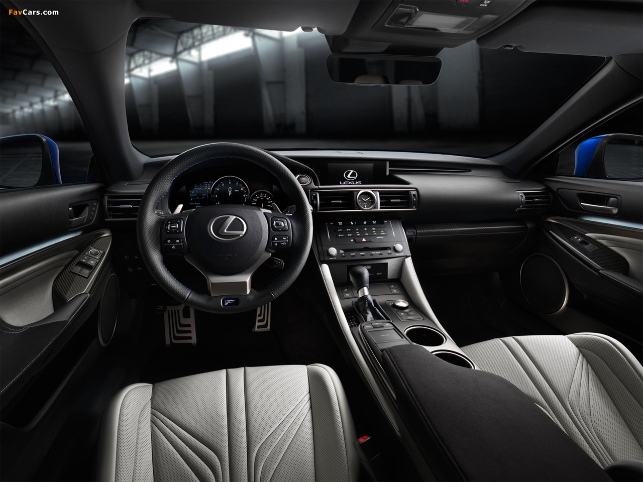 Lexus RC F 2014 images (1280 x 960)
