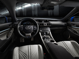 Lexus RC F 2014 images