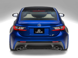 Lexus RC F 2014 images