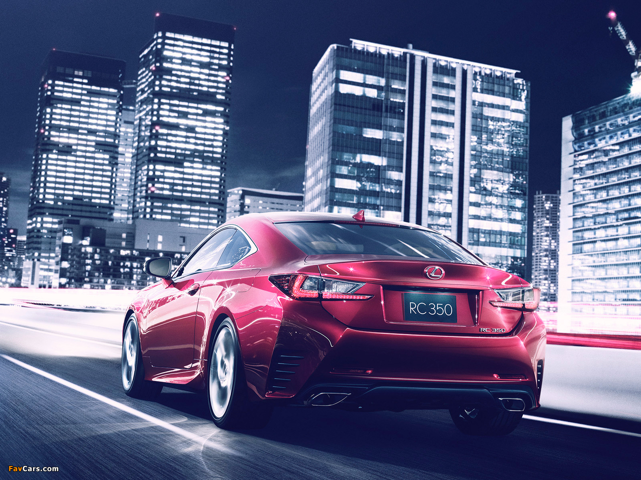 Lexus RC 350 2014 images (1280 x 960)