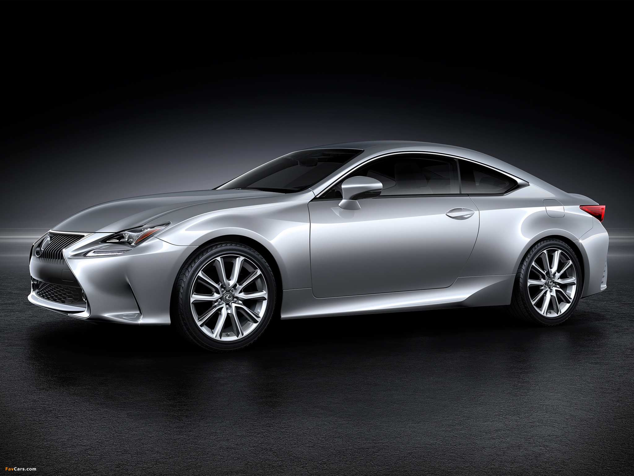 Lexus RC 350 2014 photos (2048 x 1536)