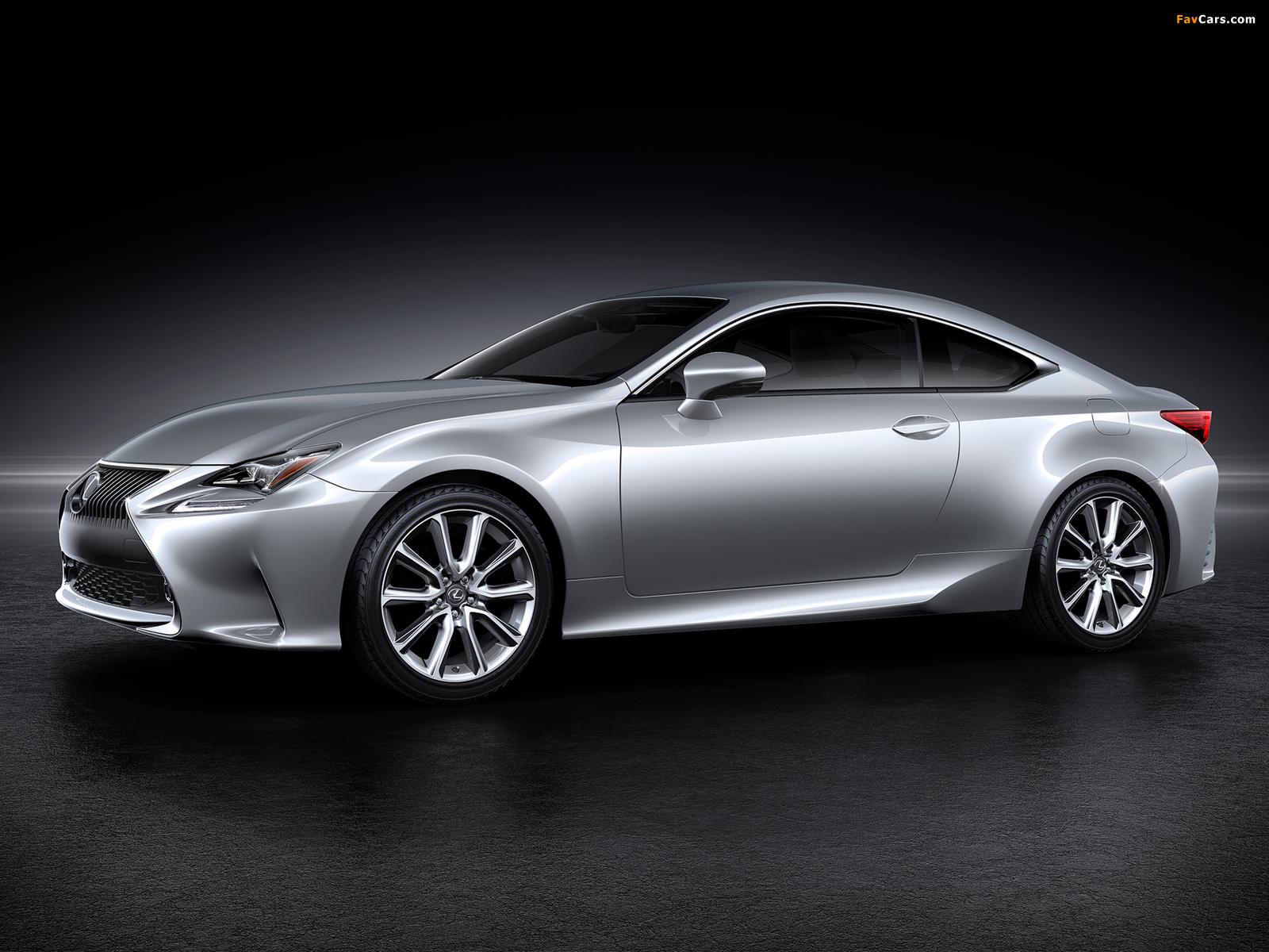 Lexus RC 350 2014 photos (1600 x 1200)