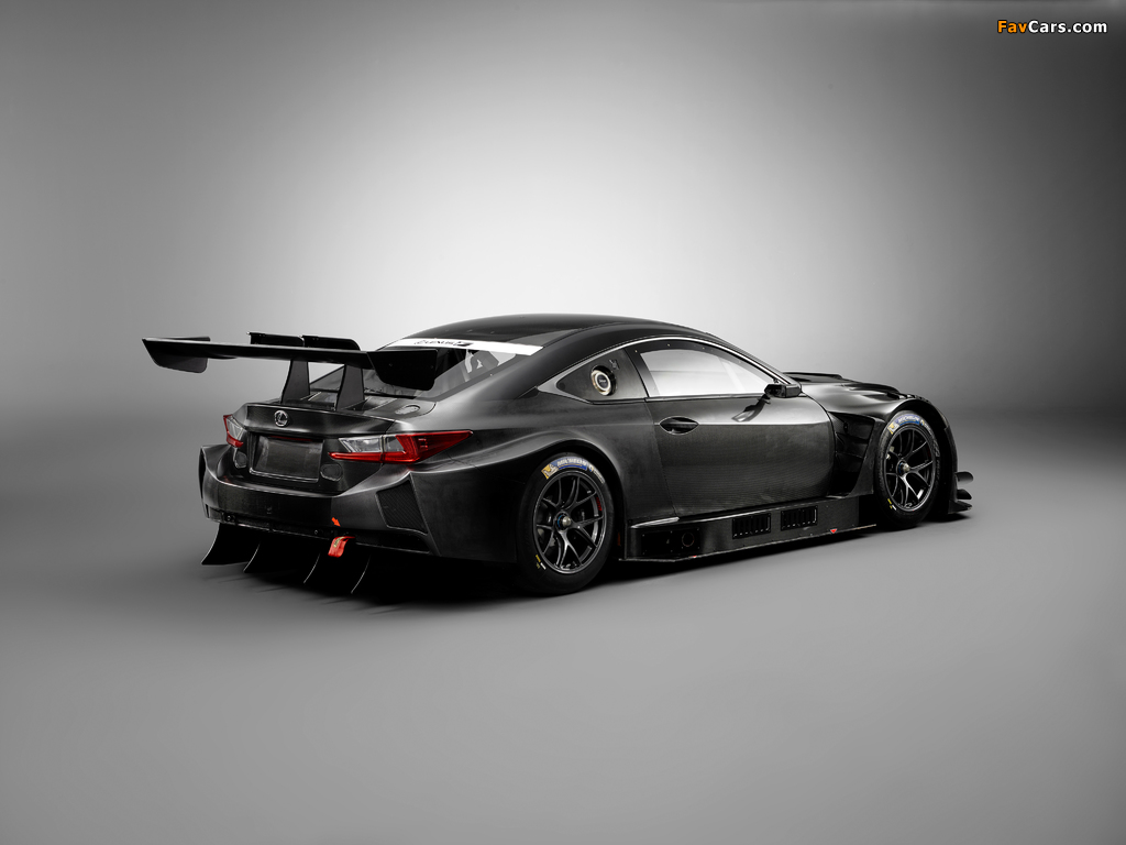 Lexus RC F GT3 2017 images (1024 x 768)