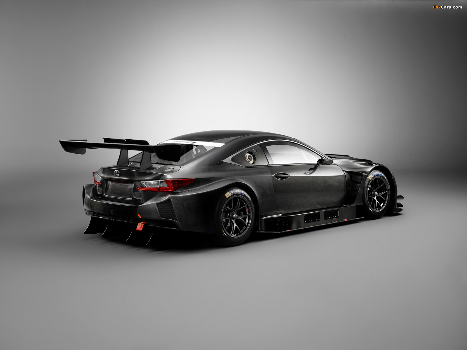 Lexus RC F GT3 2017 images (1600 x 1200)