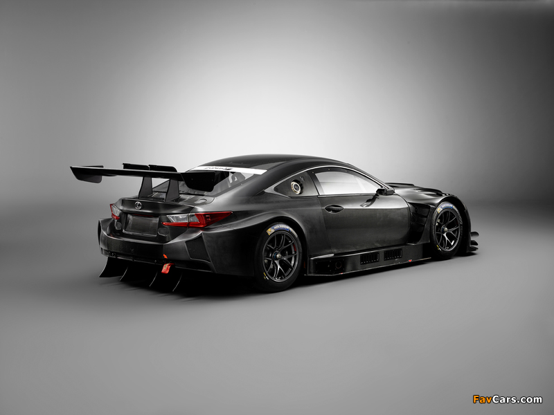 Lexus RC F GT3 2017 images (800 x 600)