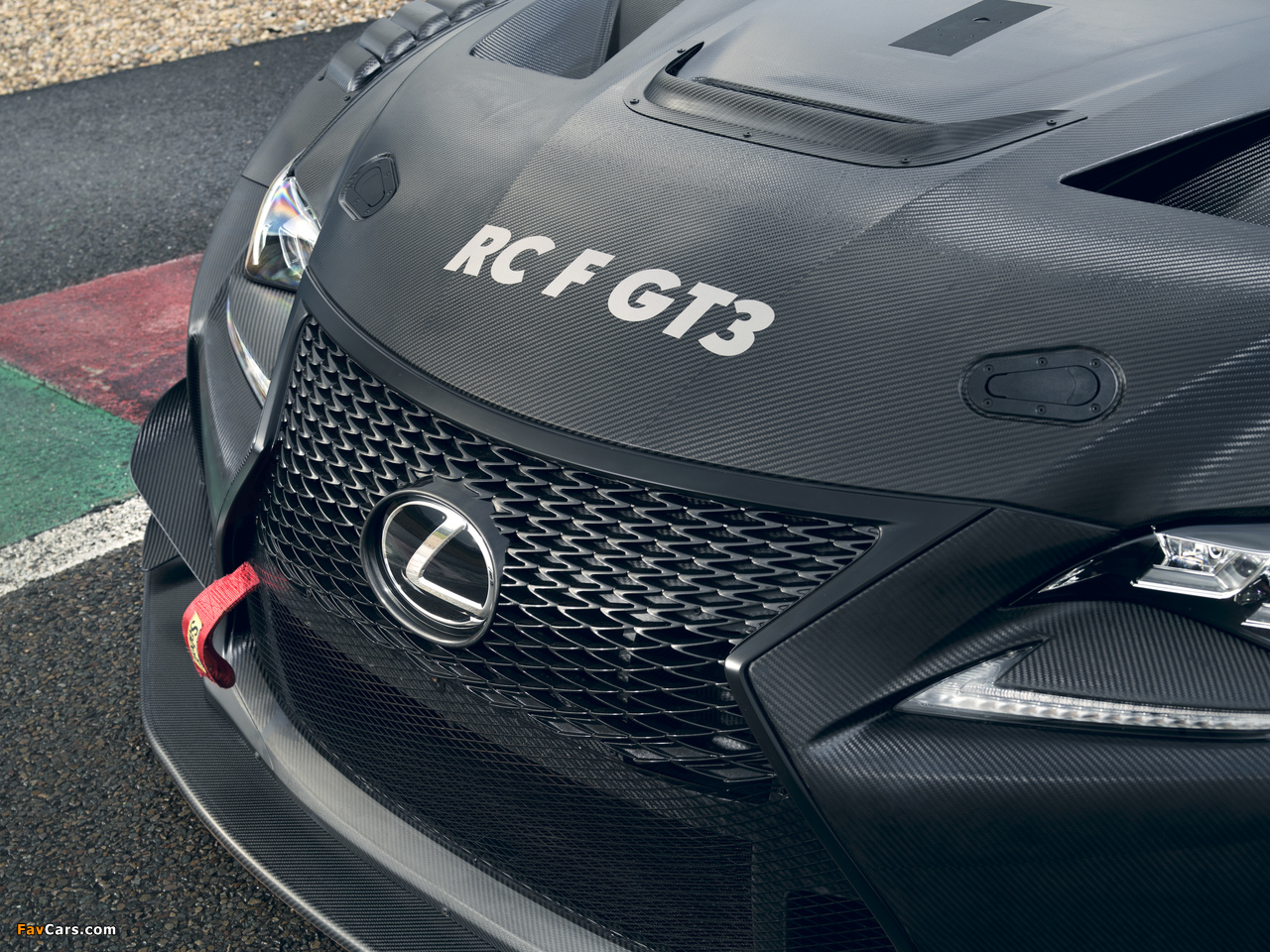 Lexus RC F GT3 2017 images (1280 x 960)