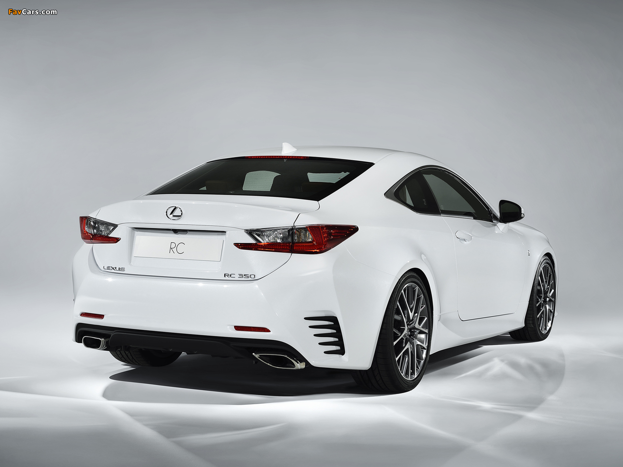 Photos of Lexus RC 350 F-Sport 2014 (1280 x 960)