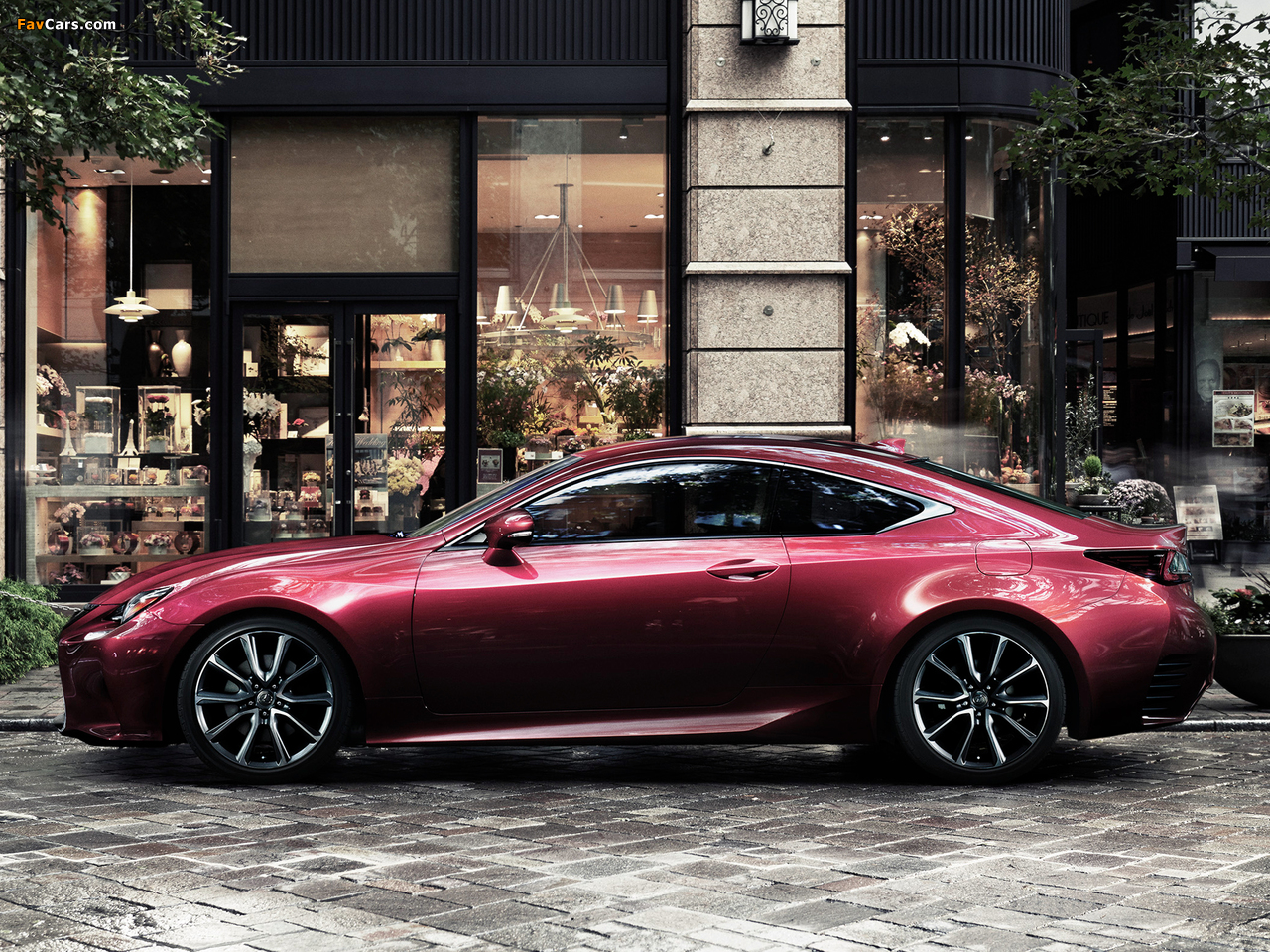 Pictures of Lexus RC 350 2014 (1280 x 960)