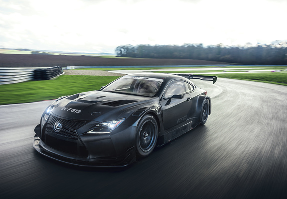 Pictures of Lexus RC F GT3 2017