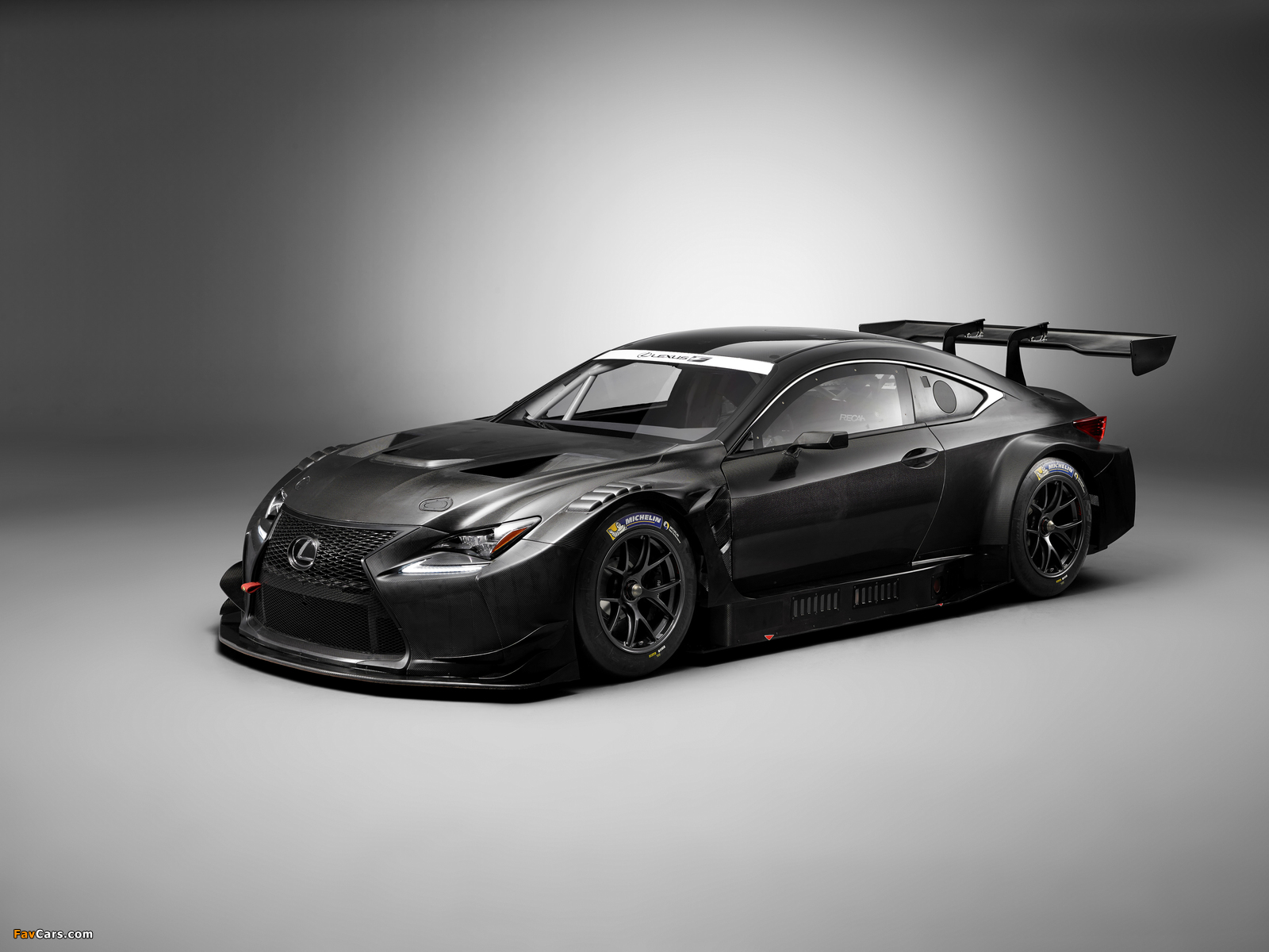 Pictures of Lexus RC F GT3 2017 (1600 x 1200)