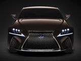 Lexus LF-CC Concept 2012 wallpapers