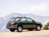 Images of Lexus RX 300 1998–2000