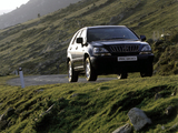 Images of Lexus RX 300 EU-spec 2000–03