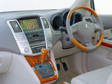 Images of Lexus RX 330 AU-spec 2003–06