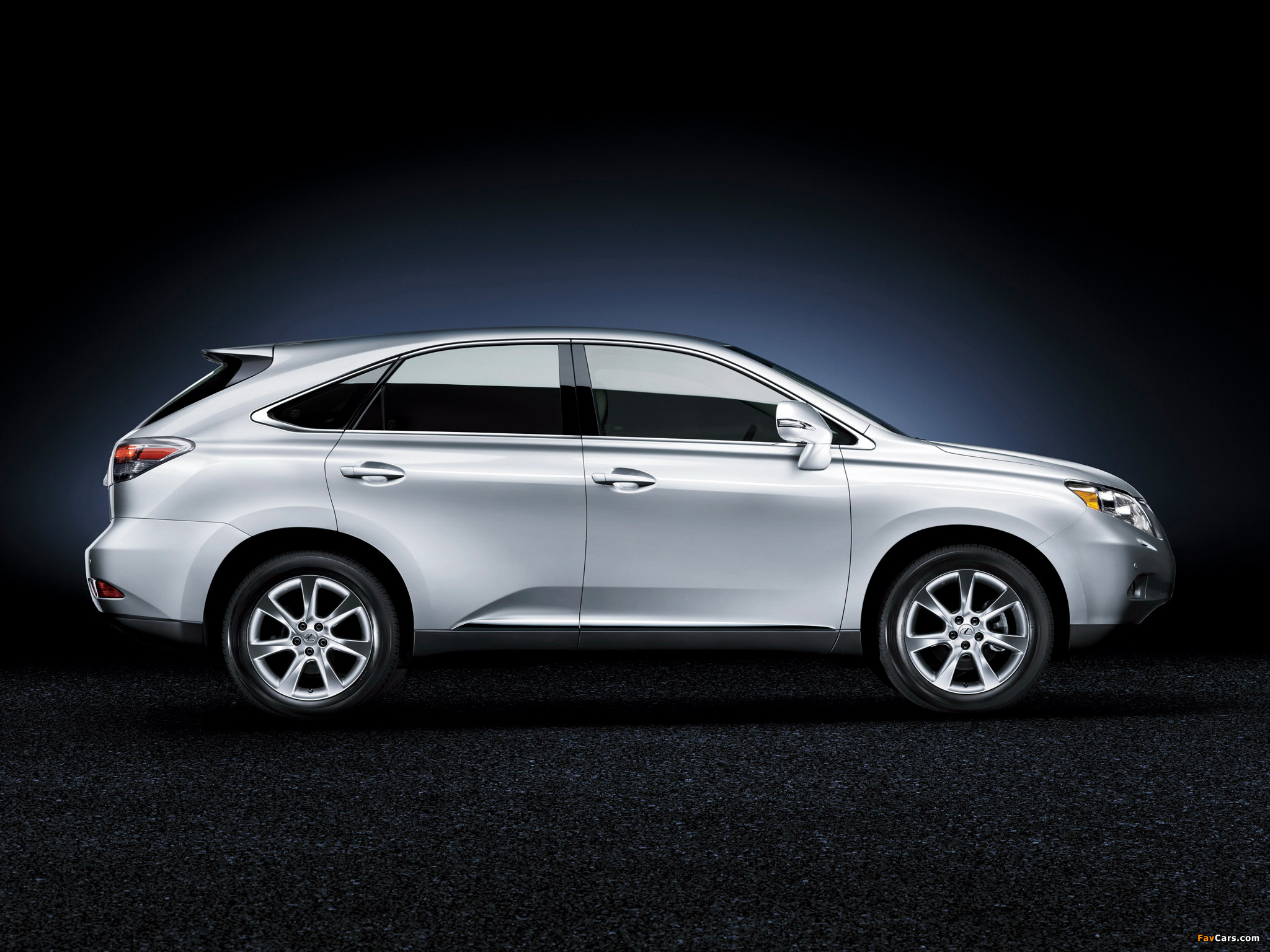 Images of Lexus RX 350 EU-spec 2009–12 (2048 x 1536)