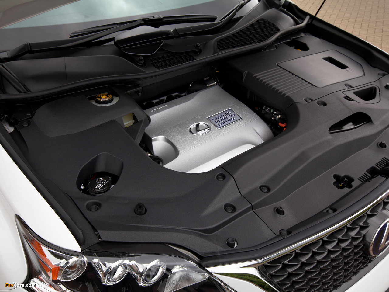 Images of Lexus RX 450h F-Sport UK-spec (AL10) 2012–15 (1280 x 960)