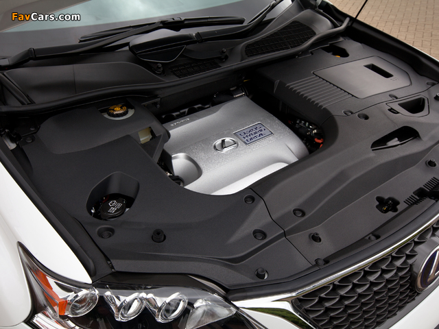 Images of Lexus RX 450h F-Sport UK-spec (AL10) 2012–15 (640 x 480)