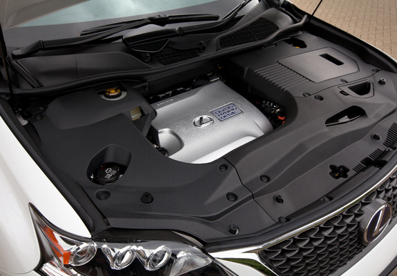 Images of Lexus RX 450h F-Sport UK-spec (AL10) 2012–15