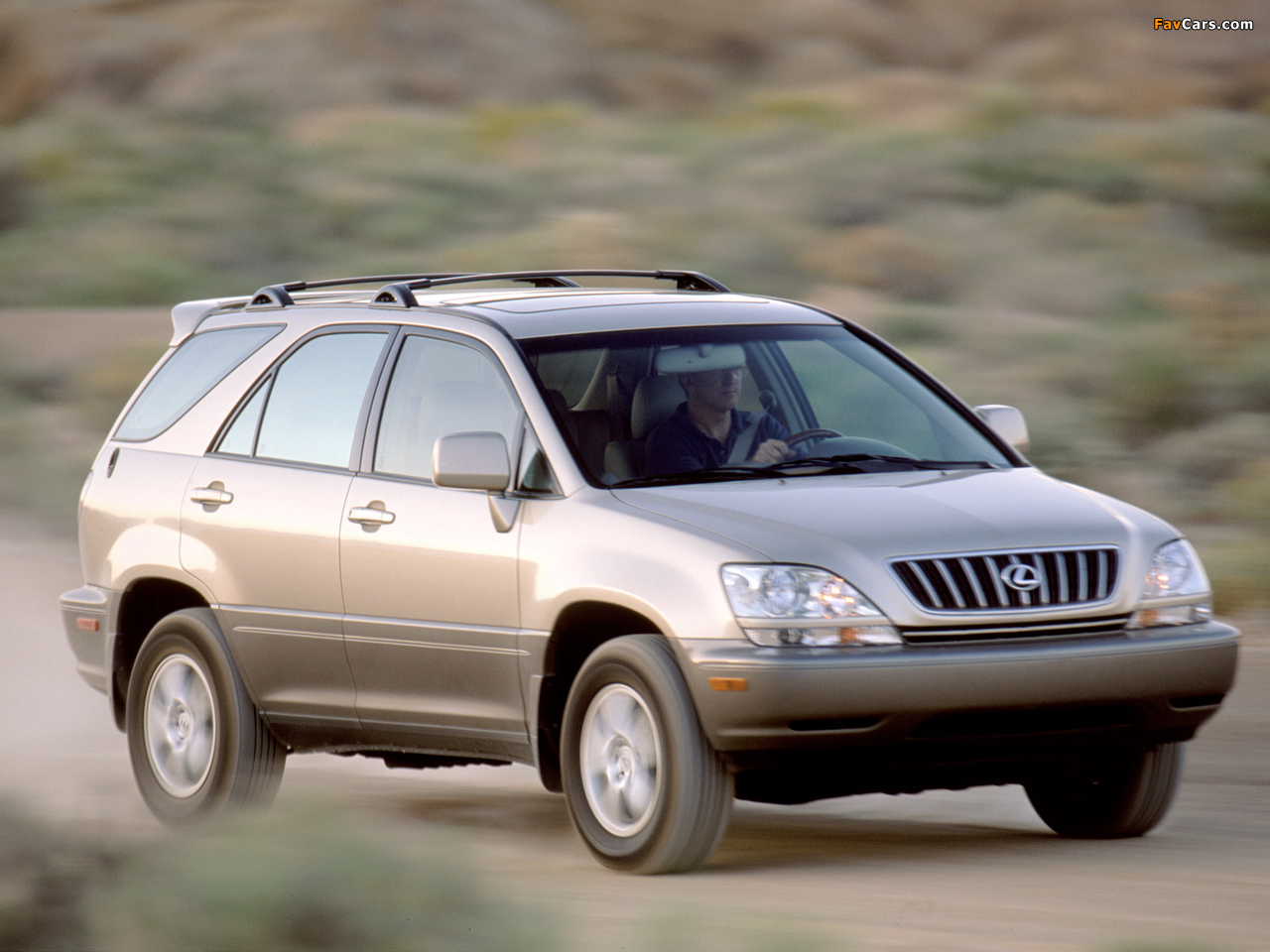 Lexus RX 300 2000–03 photos (1280 x 960)