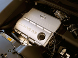 Lexus RX 330 AU-spec 2003–06 images