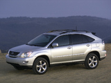 Lexus RX 330 2003–06 pictures