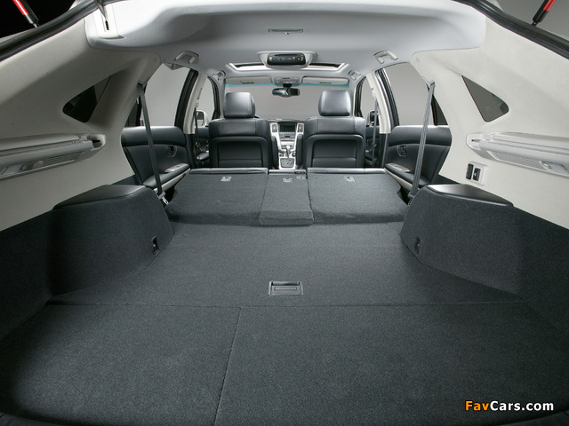 Lexus RX 400h 2005–09 images (640 x 480)