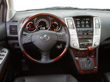 Lexus RX 400h EU-spec 2005–09 images